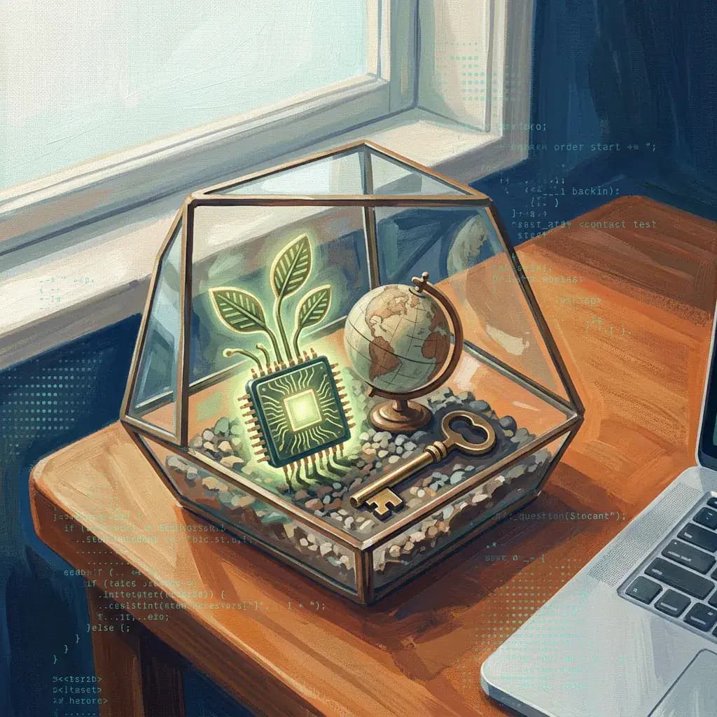 Local AI, Global Advantage: Why European Businesses Need Sovereign AI Infrastructure